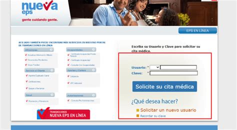 Pedir cita online .
